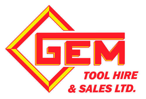 GEM Tool Hire and Sales logo - inspHire Company